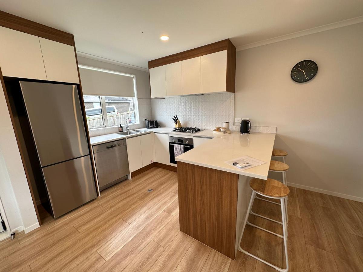 Cosy Self Contained 2 Bedroom Townhouse Hamilton Exteriör bild